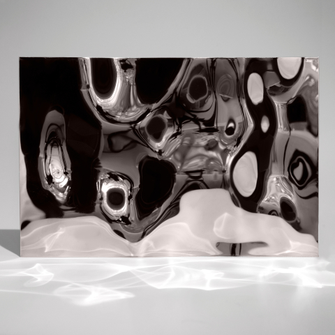 Декоративная нержавеющая сталь DD34