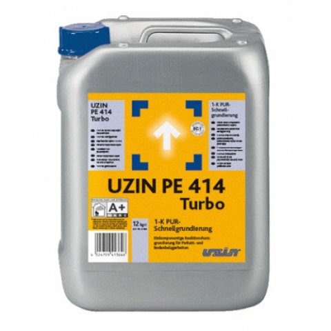 Грунтовка Uzin PE 414 Turbo (6 кг)