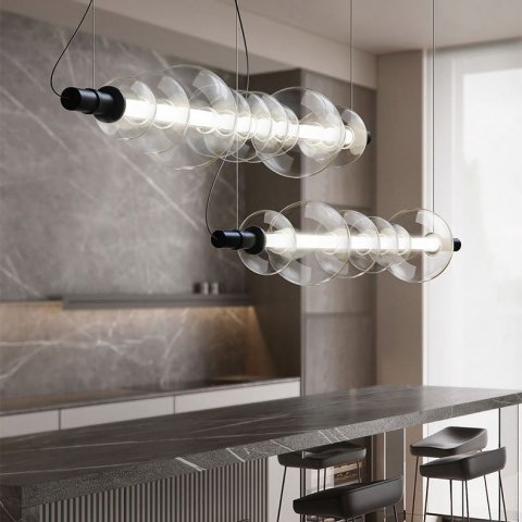 Подвесной светодиодный светильник Imperium Loft Zoom 202712-23