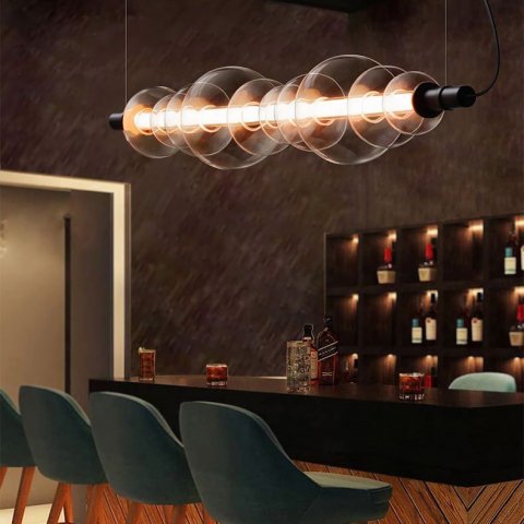 Подвесной светодиодный светильник Imperium Loft Zoom 202712-23