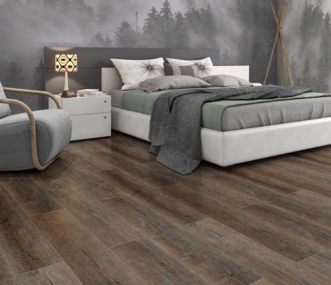 Виниловый SPC ламинат  Noventis Avalon 1585 Дуб Корнуолл