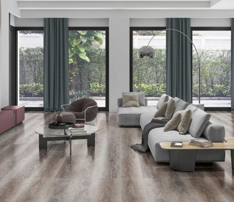 Виниловый SPC ламинат  Noventis Avalon 1588 Дуб Арден