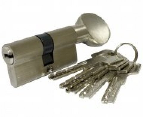 Механизм цилиндрический с повышенной секретностью серия Z ZC60мм-ZC70мм SN