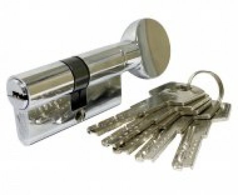 Механизм цилиндрический с повышенной секретностью серия Z ZC60мм-ZC120мм CP