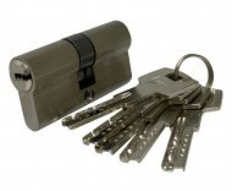 Механизм цилиндрический с повышенной секретностью серия Z Z60мм-Z70мм SN