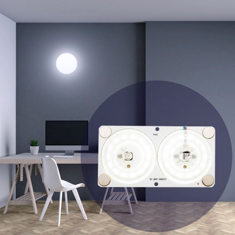 Светодиодный модуль Apeyron 02-17