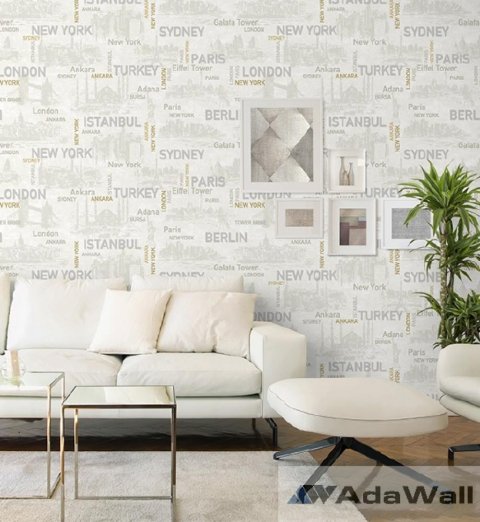 Обои AdaWall Anka 1608-1