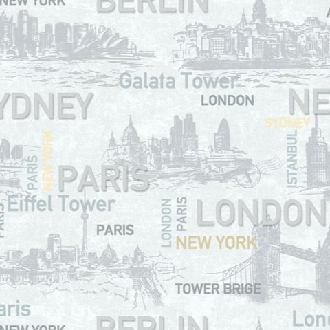 Обои AdaWall Anka 1608-2