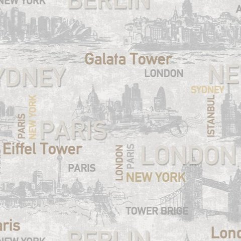 Обои AdaWall Anka 1608-3