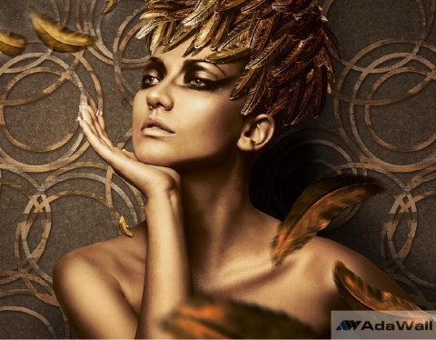 Обои AdaWall Anka 1614-4