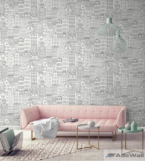 Обои AdaWall Anka 1618-1
