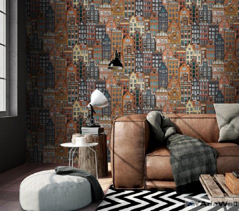 Обои AdaWall Anka 1618-3