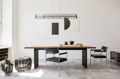 Подвесной светодиодный светильник De Markt Айсфельд 3 655011201