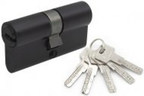 Механизм цилиндрический с повышенной секретностью серия Z Z60mm-Z70mm BL