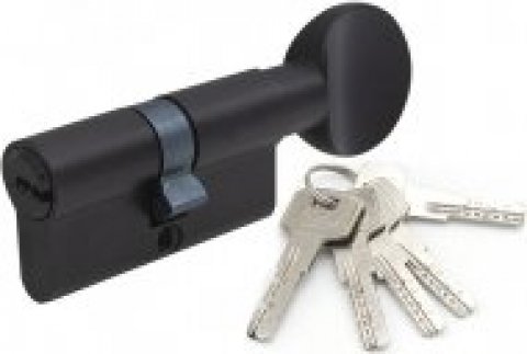 Механизм цилиндрический с повышенной секретностью серия Z ZC60мм-ZC70mm BL