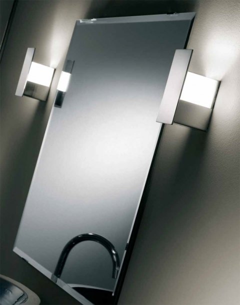 Настенный светильник Bover Klein Opal