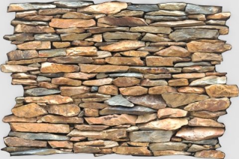 Камень «Сланец дикий»