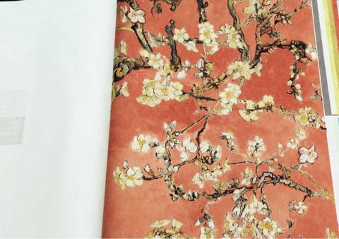 Обои BN Van Gogh BN 17147