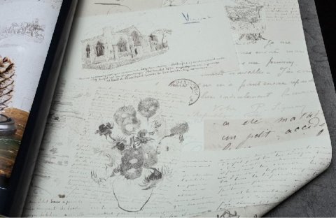 Обои BN Van Gogh BN 17200