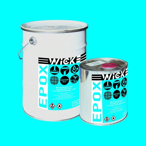 Грунтовка WiCKE PRIMER EPOX (4,8 кг)