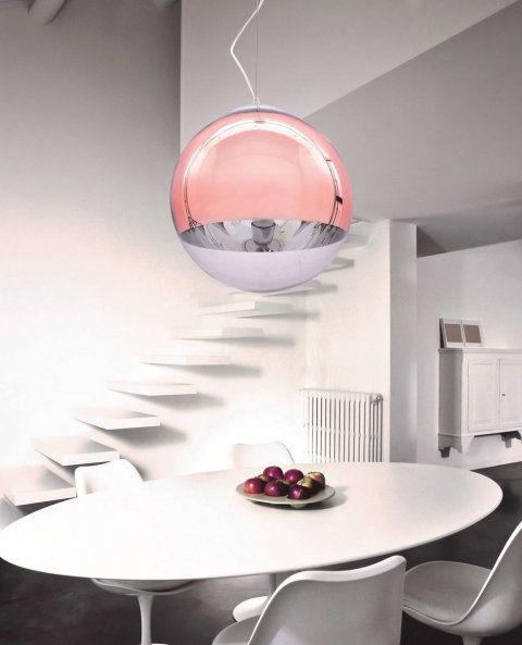 Подвесной светильник Lumina Deco Ibiza LDP 108-300 R.GD