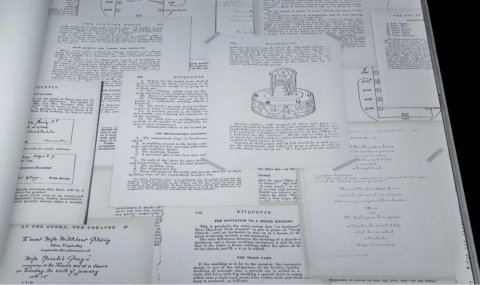 Обои BN Riviera Maison BN 18260