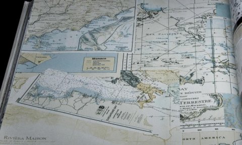 Обои BN Riviera Maison BN 18270