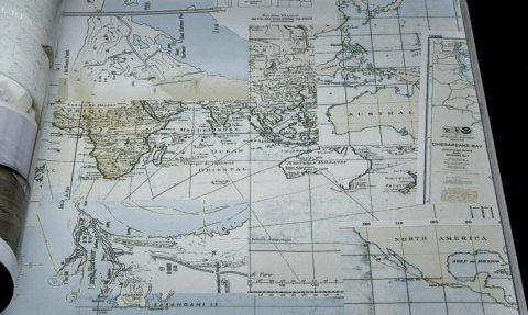 Обои BN Riviera Maison BN 18390