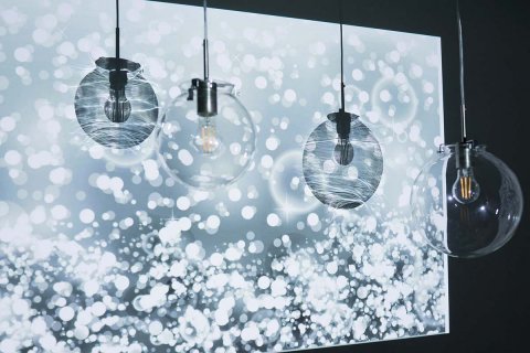 Подвесной светильник Lumion Suspentioni Trevor 4590/1