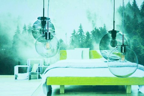 Подвесной светильник Lumion Suspentioni Trevor 4590/1