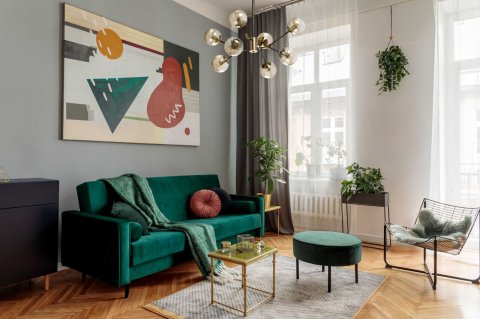 Подвесная люстра De Markt Гамбург 605016108