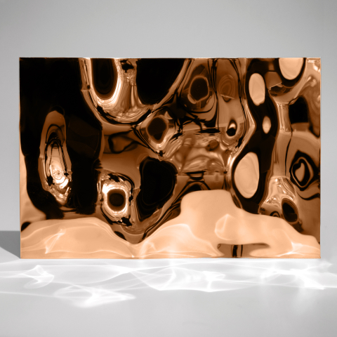 Декоративная нержавеющая сталь DD38