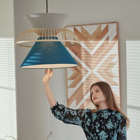 Подвесной светильник Imperium Loft Pella 178114-22