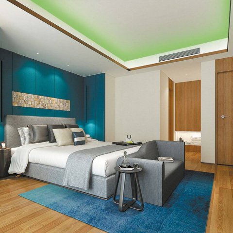 Светодиодная лента Apeyron 11W/m 352Led/m COB зеленый 5M 00-359