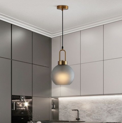 Подвесной светильник Imperium Loft Gauss 189520-26