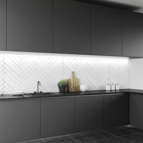 Светодиодная лента Apeyron 15W/m 60LED/m 5050SMD дневной белый 5M 00-339