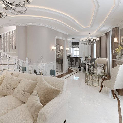 Светодиодная лента Apeyron 20W/m 120LED/m 2835SMD теплый белый 5M 00-341