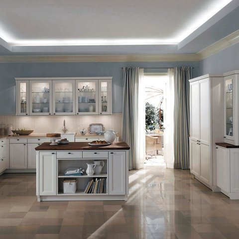 Светодиодная лента Apeyron 20W/m 120LED/m 2835SMD дневной белый 5M 00-342