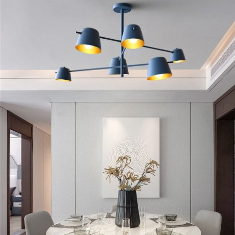 Подвесная люстра Imperium Loft Goda 204170-26