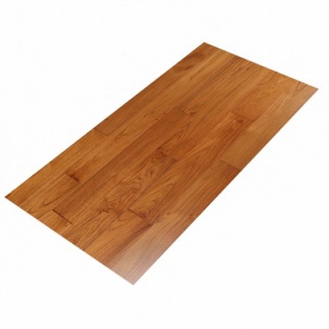 Массивная доска Ekzofloor Тик