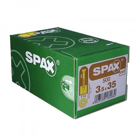 Cаморезы SPAX 3,5х35 (Original)