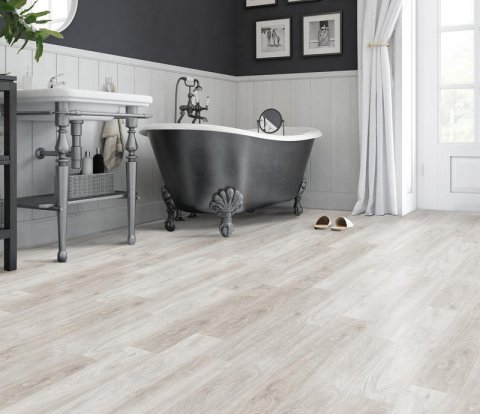 Виниловый SPC ламинат Noventis Grand Canyon 2002 Дуб Навахо