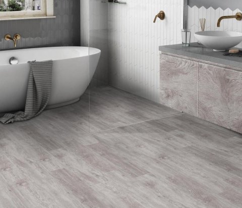 Виниловый SPC ламинат Noventis Grand Canyon 2003 Дуб Огайо