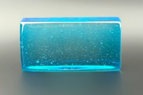 Стеклянный кирпич D10