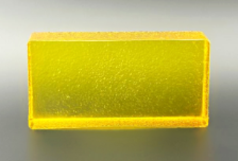 Стеклянный кирпич D24