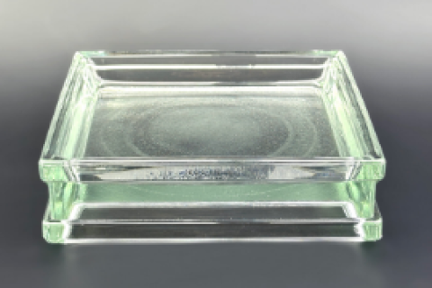 Стеклянный кирпич D30