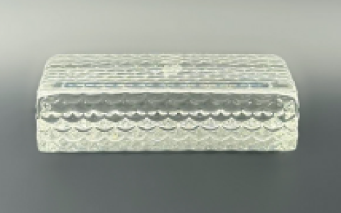 Стеклянный кирпич D31