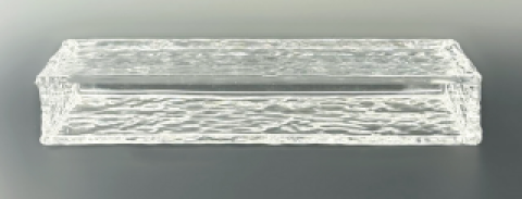 Стеклянный кирпич D33