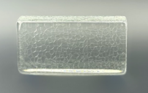 Стеклянный кирпич D36