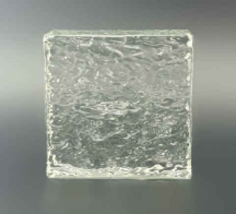 Стеклянный кирпич D41